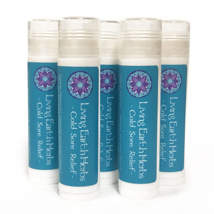 Cold Sore Relief Lip Balm