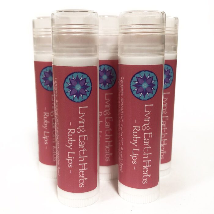 "Ruby Lips" Lip Balm