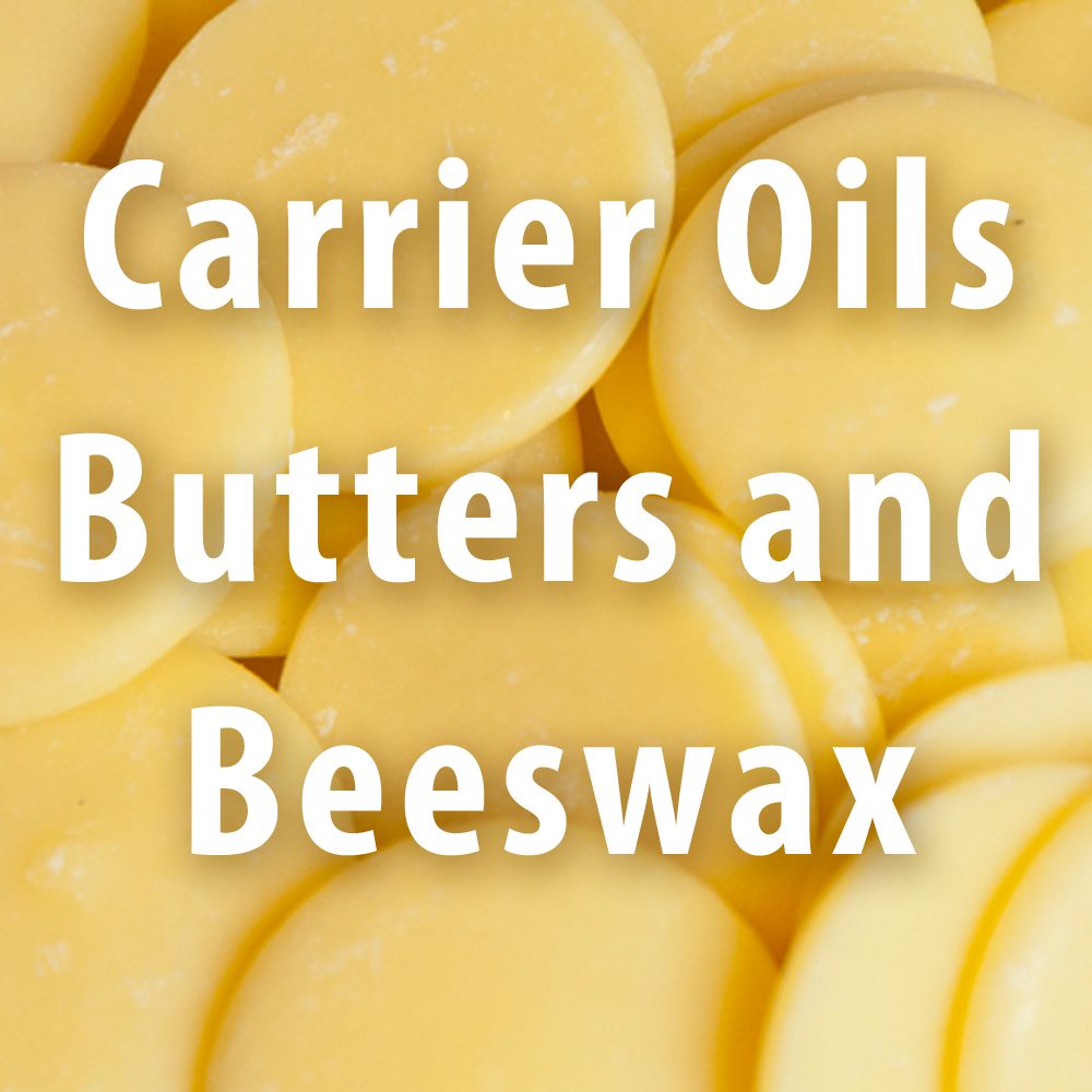 Carrier Oils Butters and Beeswax Living Earth Herbs Organic Bulk
