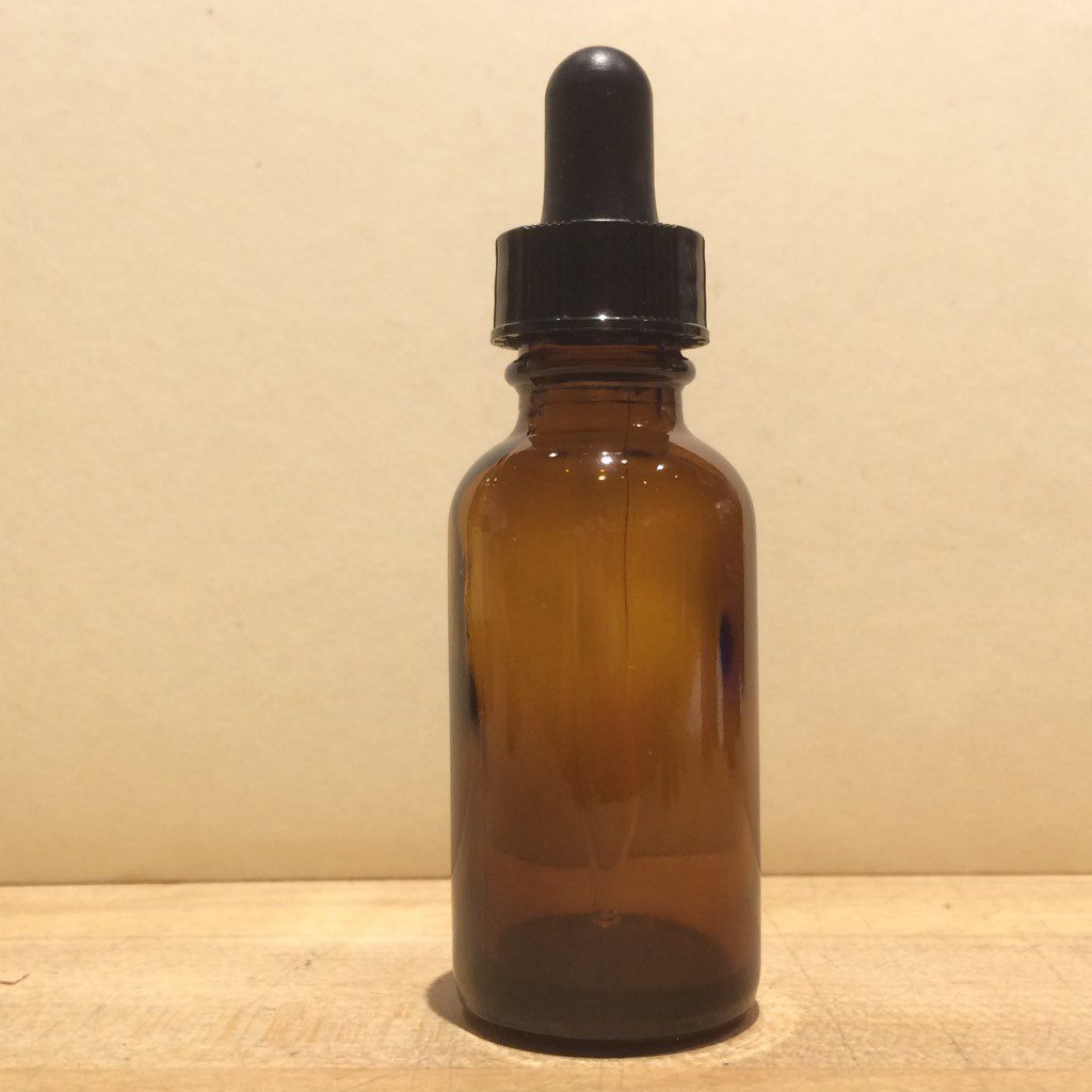 DLM - Profumatore Bottiglia In Vetro Soffiato Ambra C1720 - Foto 2