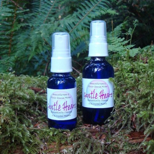 Gentle Heart Aromatherapy Spray
