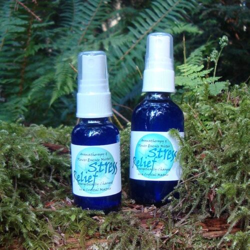 Stress Relief Aromatherapy Spray
