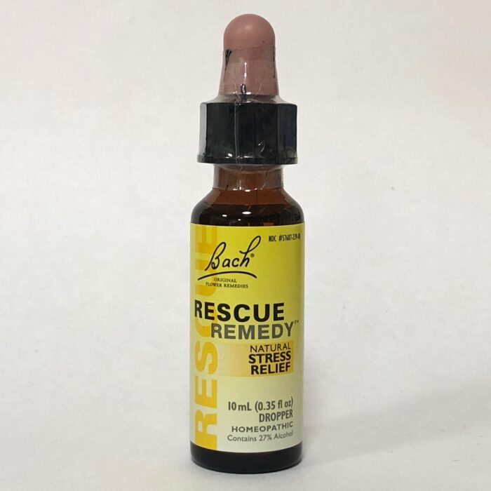 Rescue Remedy Rescue Remedy at Living Earth Herbs