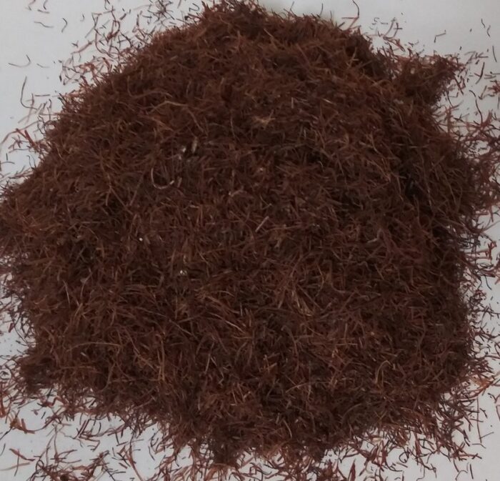 Cornsilk, Organic