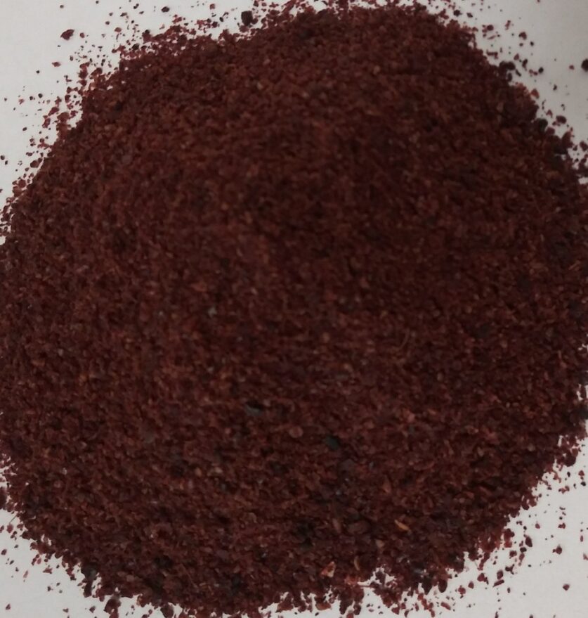 Sumac Berries, Ground, Organic Living Earth Herbs Organic Bulk
