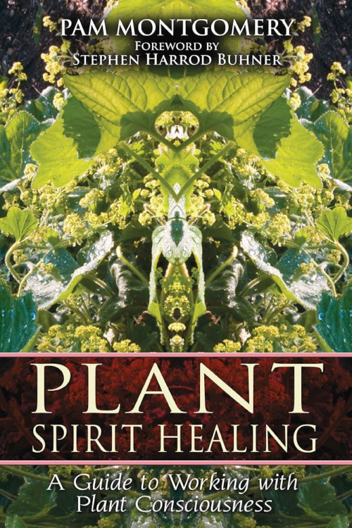 Plant Spirit Healing by Pam Montgomery